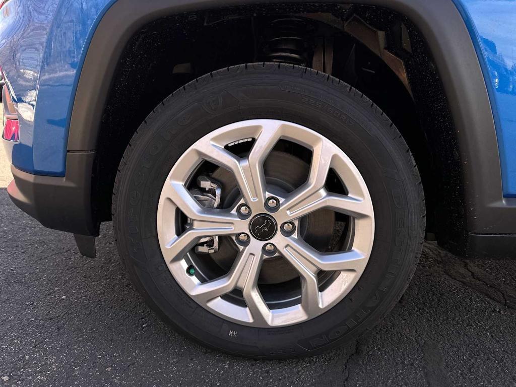 new 2026 Jeep Compass car, priced at $26,313