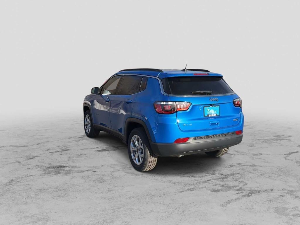 new 2026 Jeep Compass car, priced at $26,313