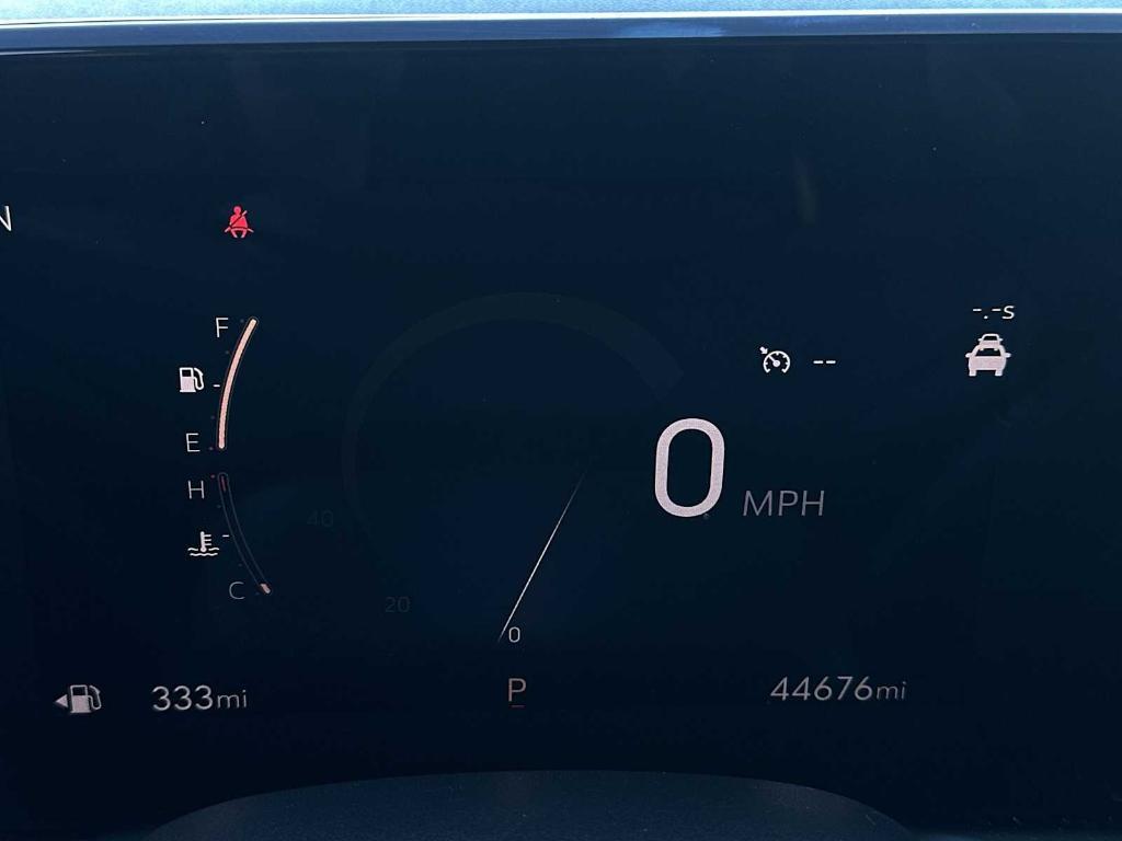 used 2024 Buick Encore GX car, priced at $19,705