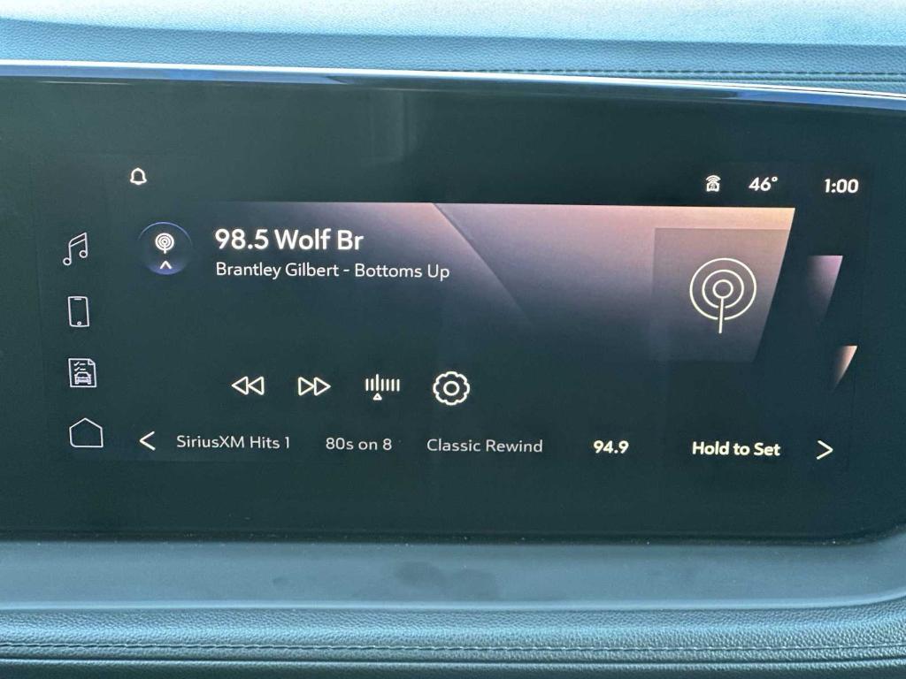 used 2024 Buick Encore GX car, priced at $19,705