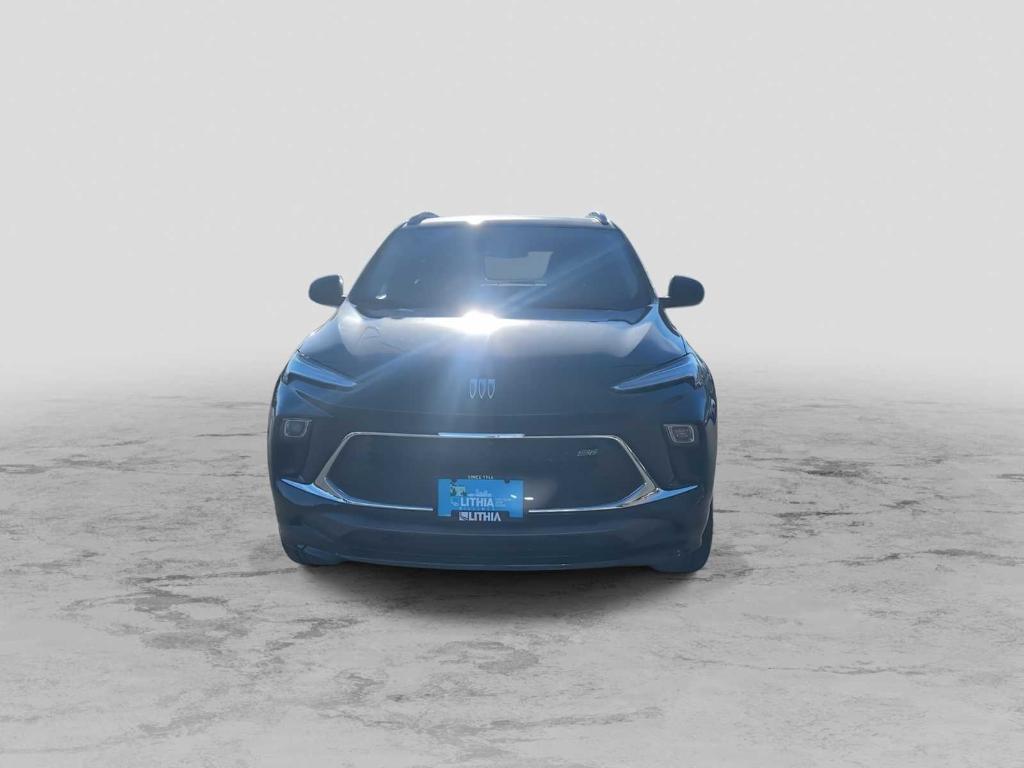 used 2024 Buick Encore GX car, priced at $19,705