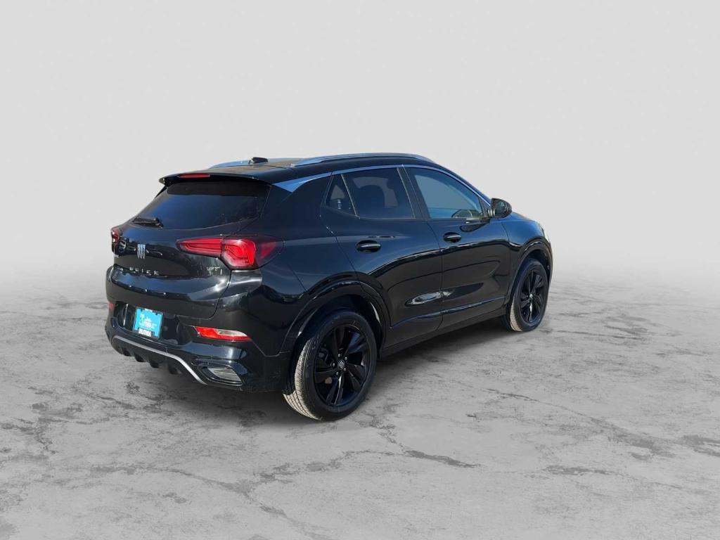 used 2024 Buick Encore GX car, priced at $19,705