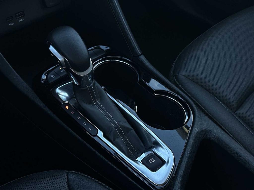 used 2024 Buick Encore GX car, priced at $19,705