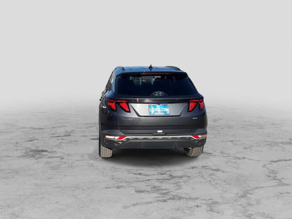 used 2024 Hyundai Tucson car, priced at $20,606