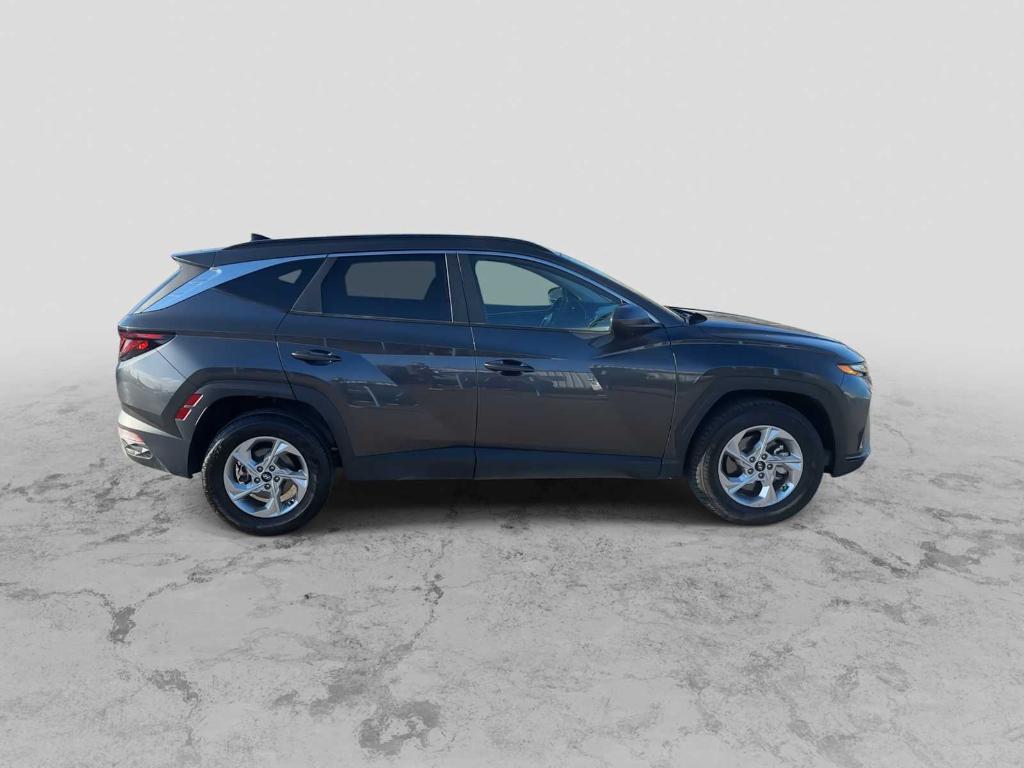 used 2024 Hyundai Tucson car, priced at $20,606