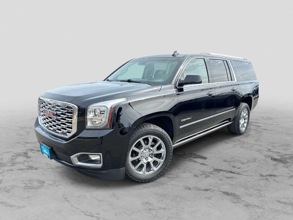 used 2018 GMC Yukon XL car, priced at $35,435
