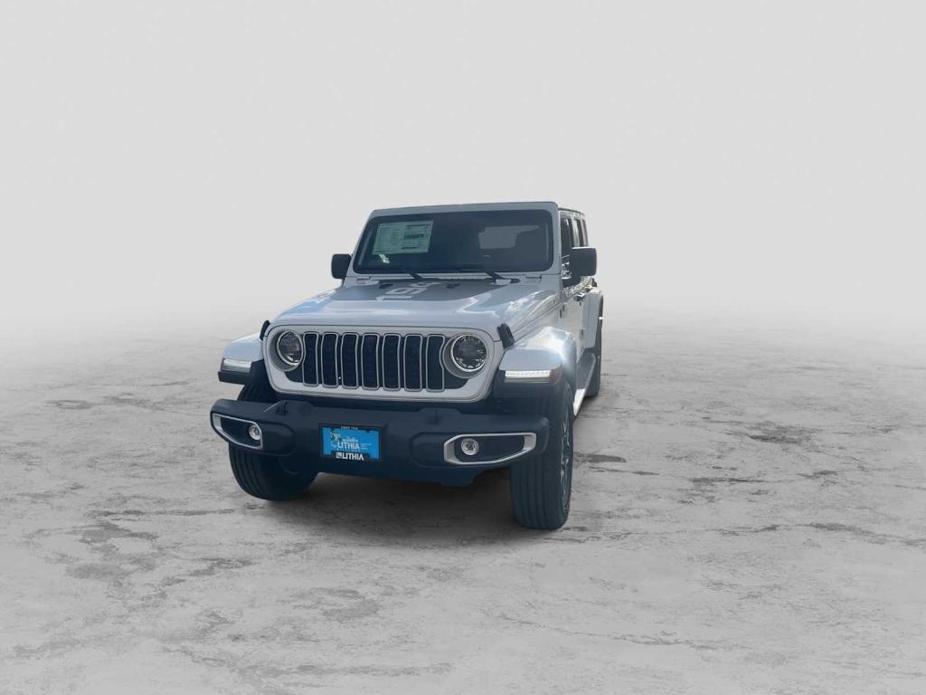 new 2026 Jeep Wrangler car, priced at $50,901