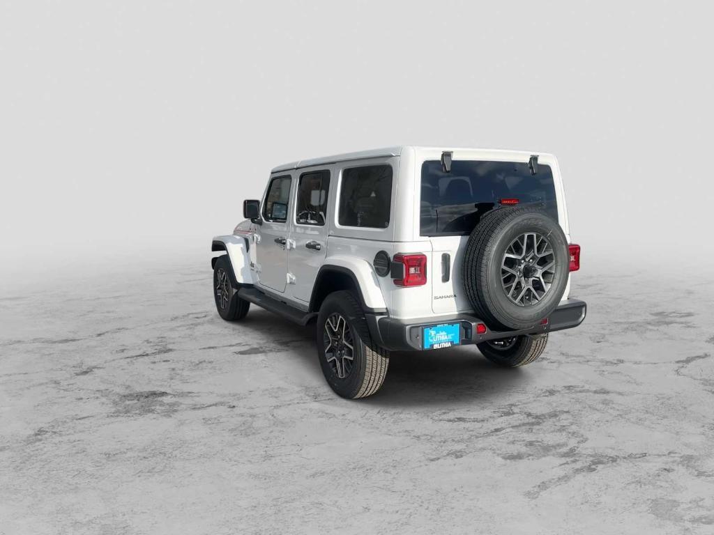 new 2026 Jeep Wrangler car, priced at $50,901