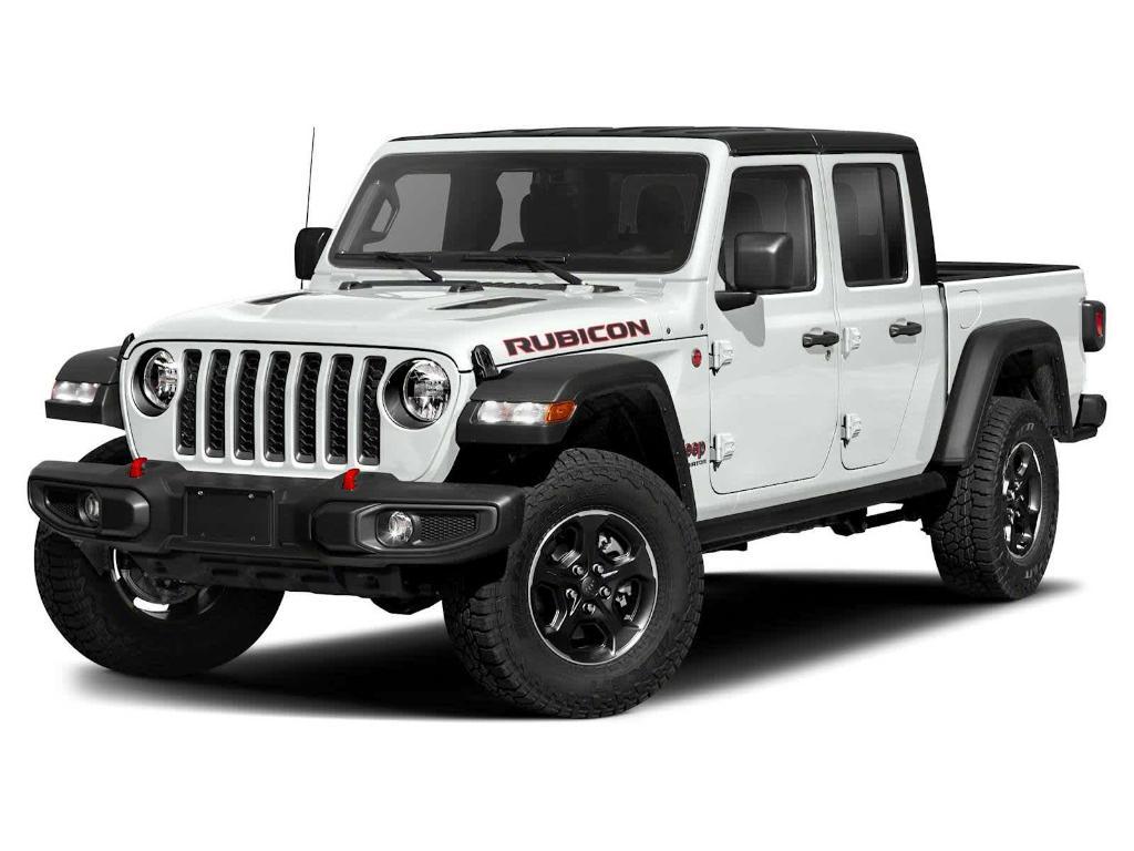 used 2023 Jeep Gladiator car, priced at $35,632