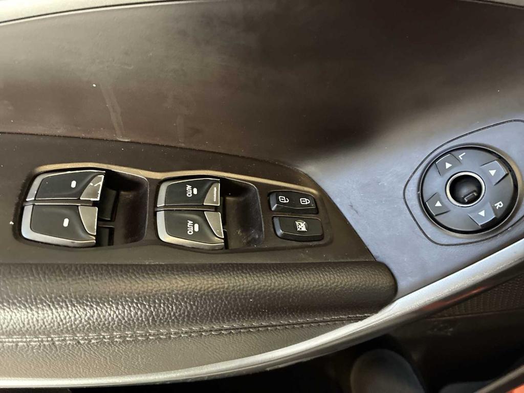 used 2017 Hyundai Santa Fe Sport car, priced at $12,899