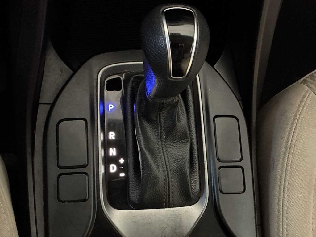 used 2017 Hyundai Santa Fe Sport car, priced at $12,899