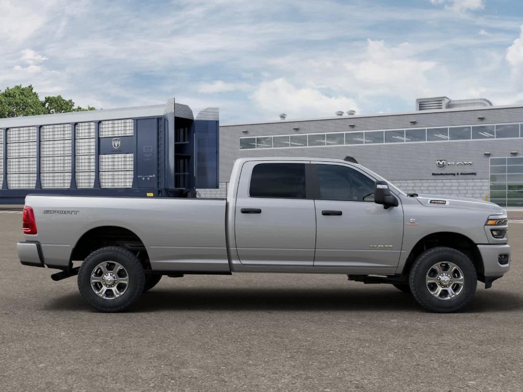 new 2026 Ram 2500 car, priced at $78,894