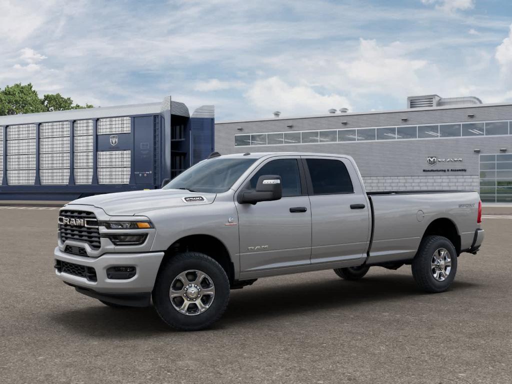 new 2026 Ram 2500 car, priced at $78,894