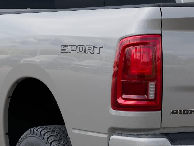 new 2026 Ram 2500 car, priced at $78,894