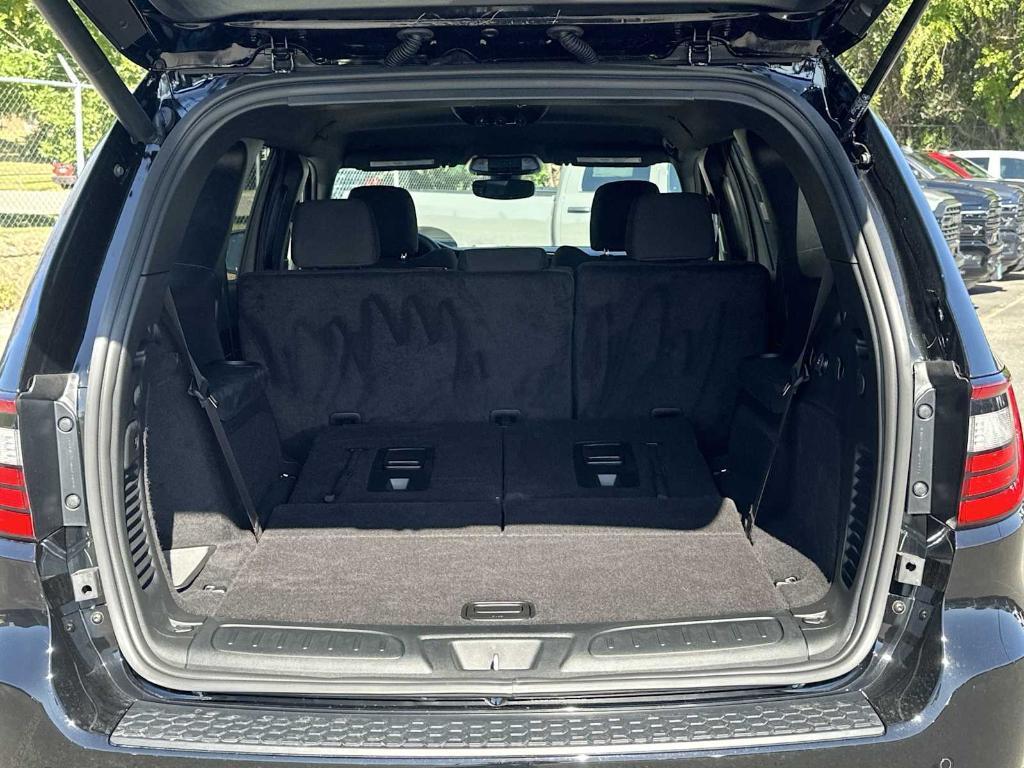 new 2026 Dodge Durango car, priced at $40,522