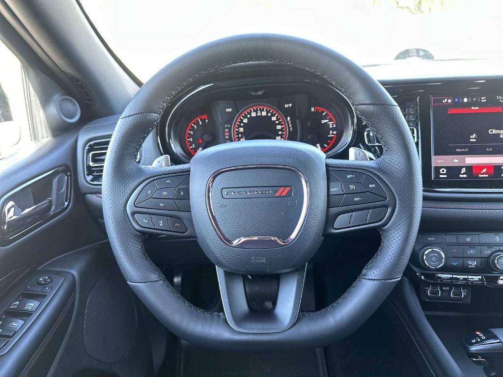 new 2026 Dodge Durango car, priced at $40,522