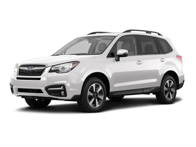 used 2017 Subaru Forester car