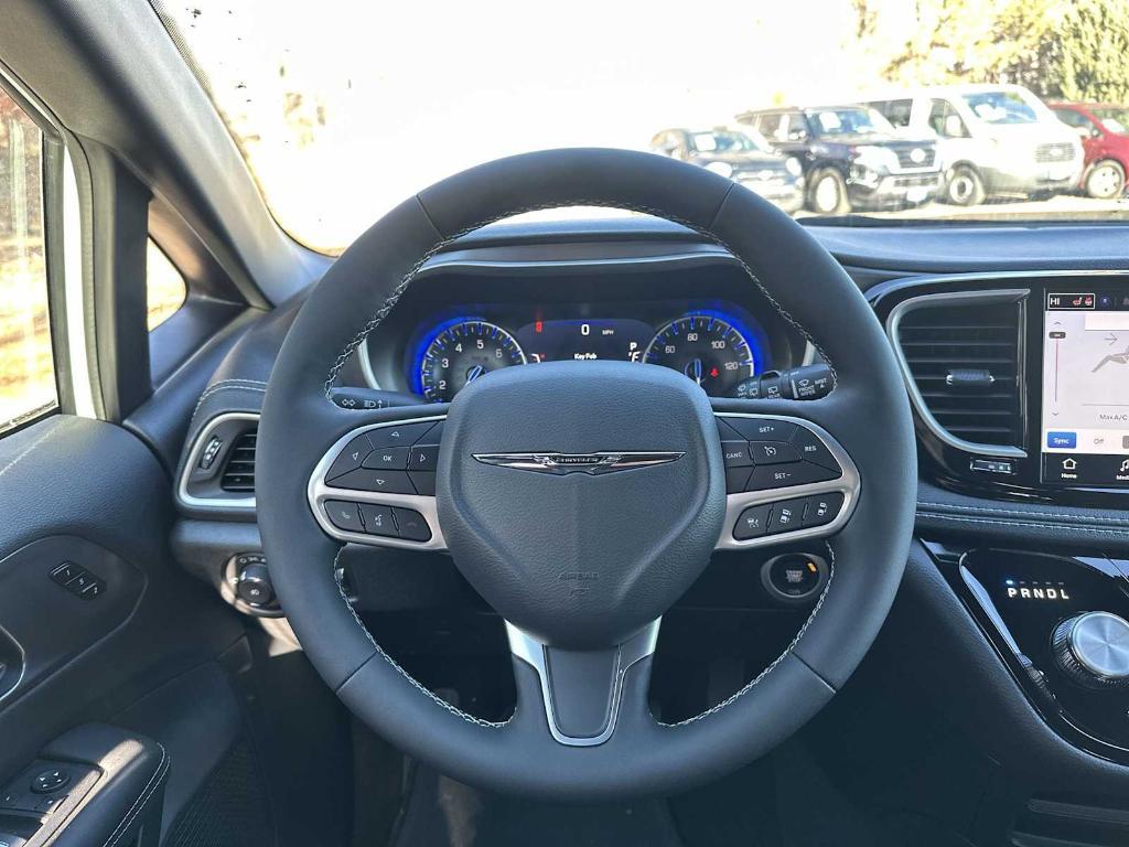 new 2026 Chrysler Pacifica car, priced at $46,021