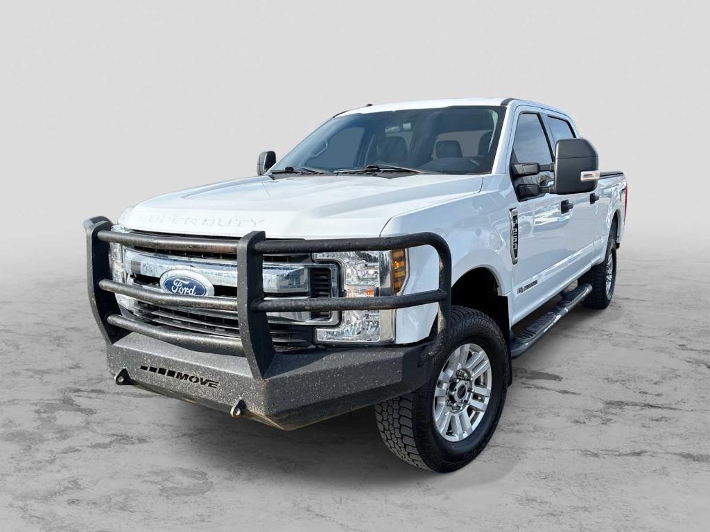used 2018 Ford F-250 car, priced at $27,271