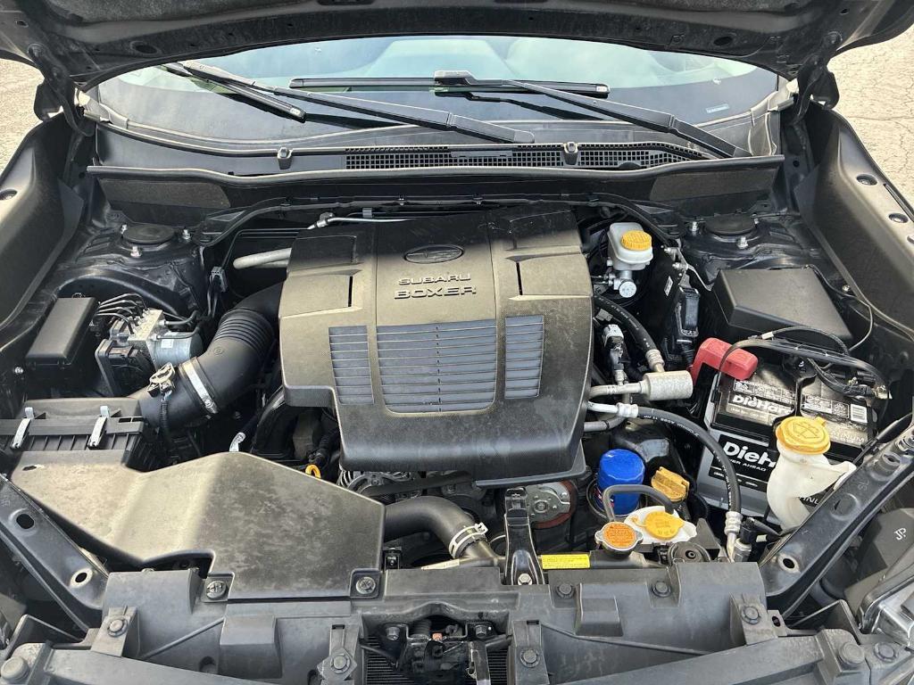 used 2021 Subaru Forester car, priced at $20,619