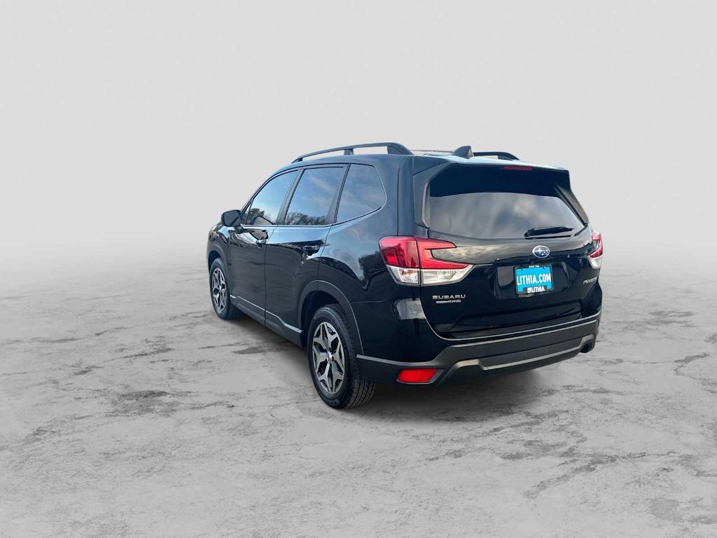 used 2021 Subaru Forester car, priced at $20,619