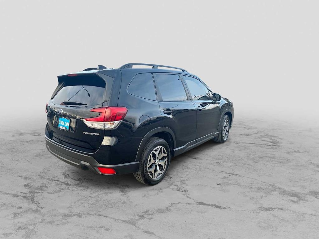 used 2021 Subaru Forester car, priced at $20,619