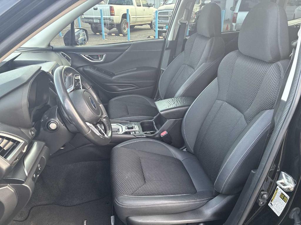used 2021 Subaru Forester car, priced at $20,619