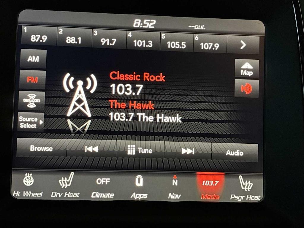 used 2020 Dodge Durango car, priced at $33,112