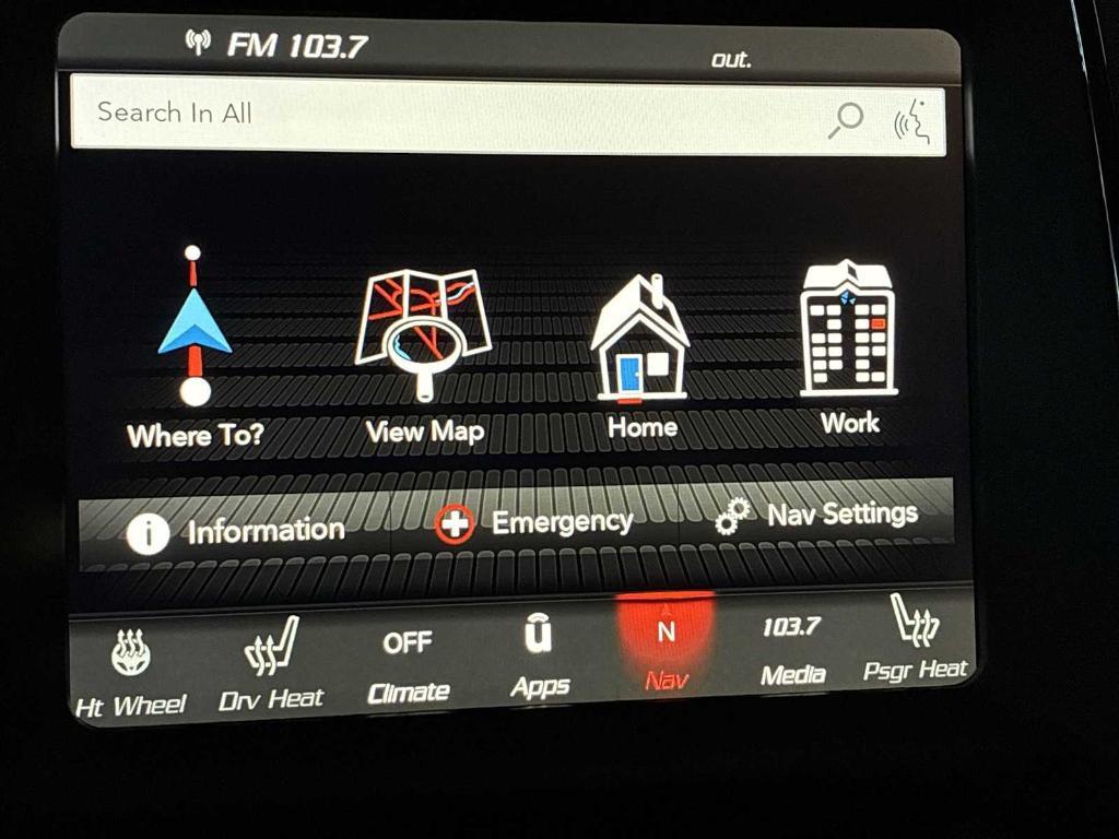 used 2020 Dodge Durango car, priced at $33,112