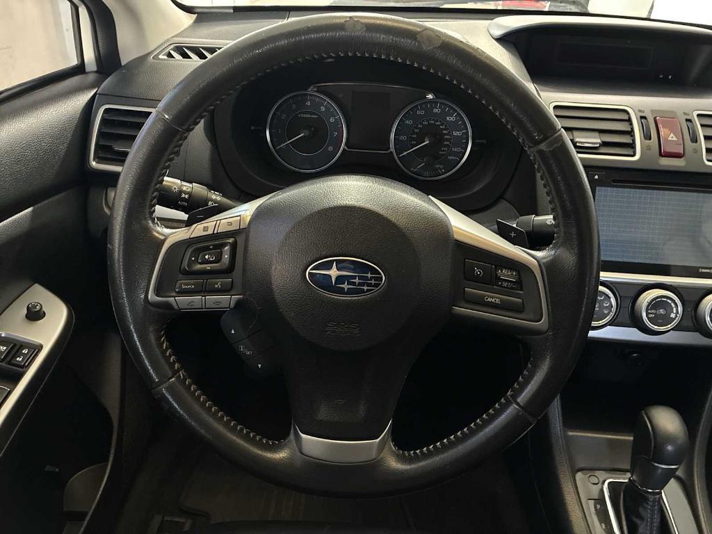 used 2015 Subaru Impreza car, priced at $12,376