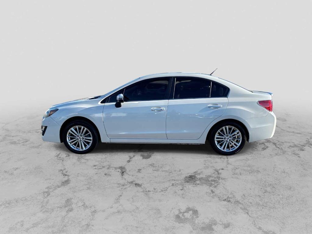 used 2015 Subaru Impreza car, priced at $12,376