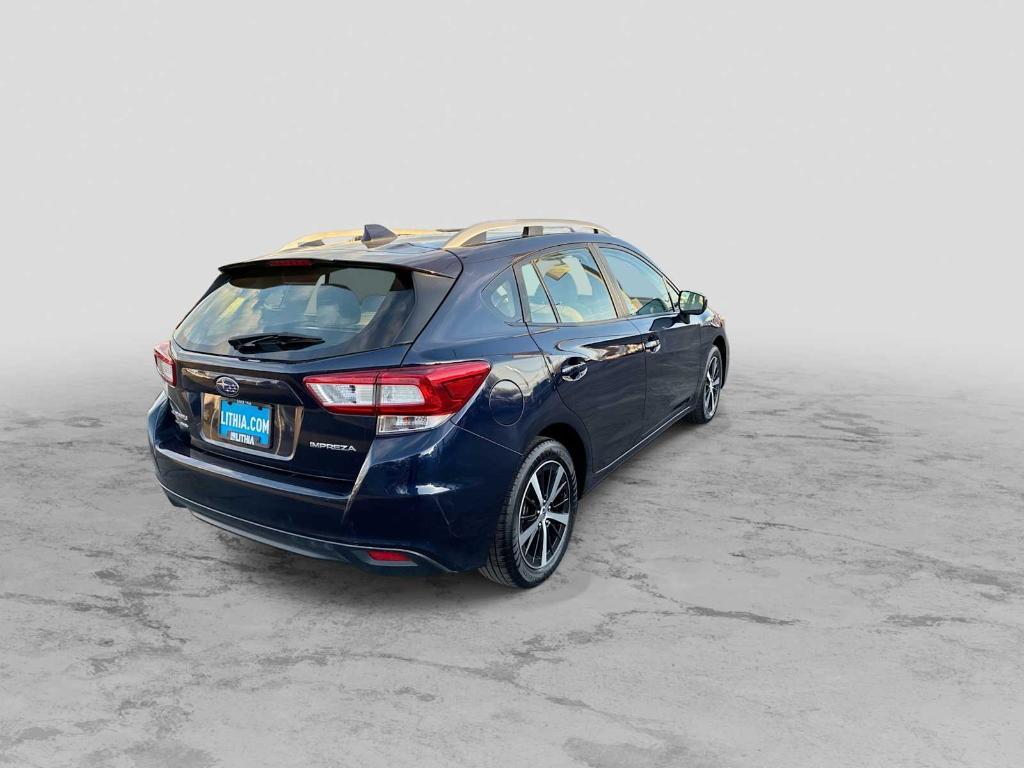 used 2019 Subaru Impreza car, priced at $17,828
