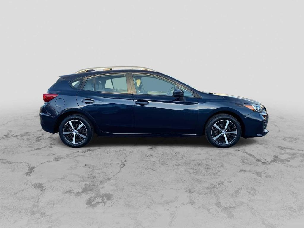 used 2019 Subaru Impreza car, priced at $17,828