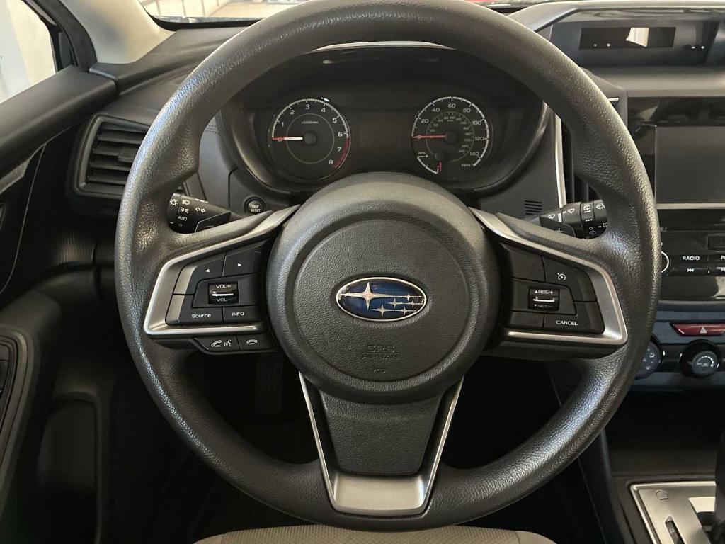 used 2019 Subaru Impreza car, priced at $17,828