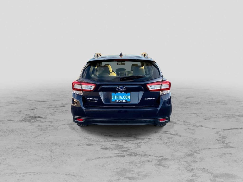 used 2019 Subaru Impreza car, priced at $17,828