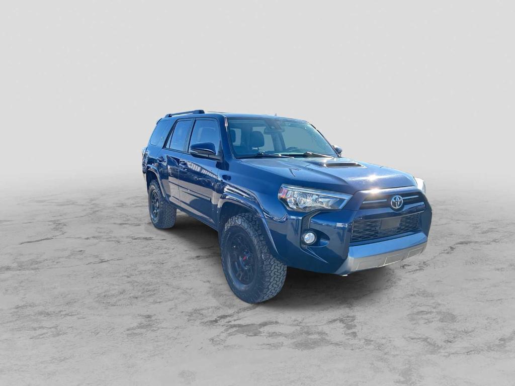 used 2020 Toyota 4Runner car, priced at $36,046