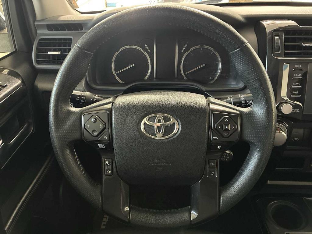 used 2020 Toyota 4Runner car, priced at $36,046