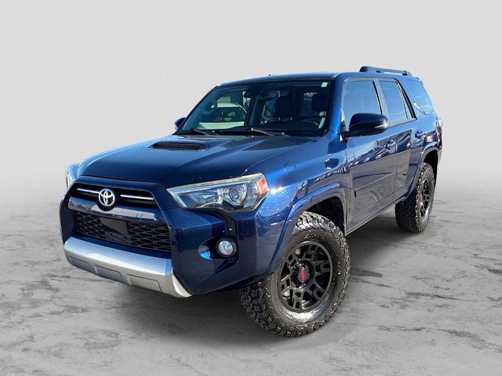 used 2020 Toyota 4Runner car, priced at $36,046