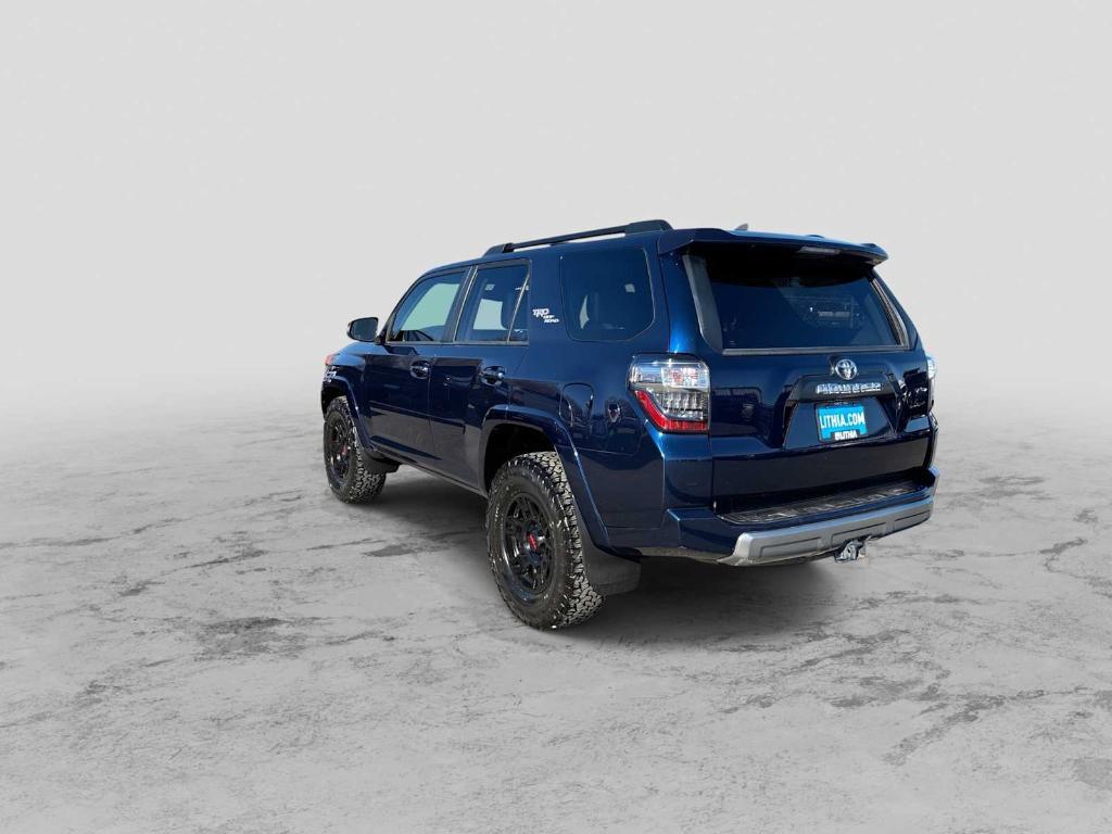 used 2020 Toyota 4Runner car, priced at $36,046