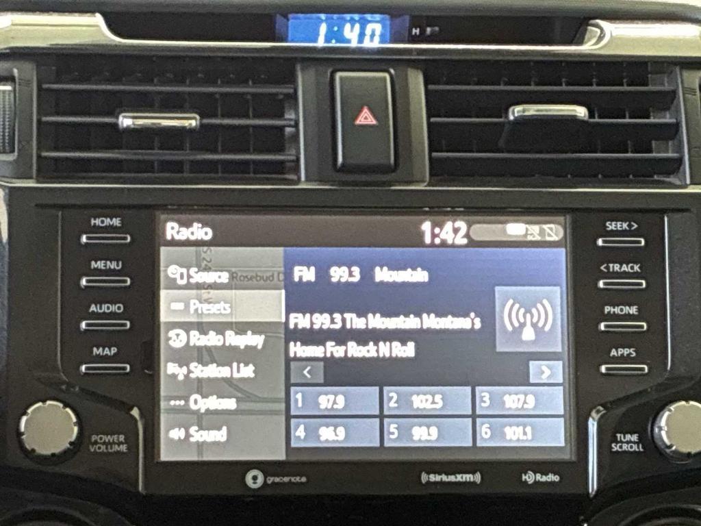 used 2020 Toyota 4Runner car, priced at $36,046