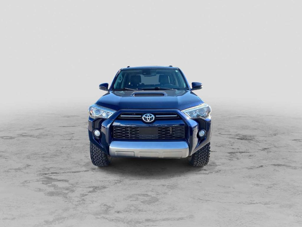 used 2020 Toyota 4Runner car, priced at $36,046