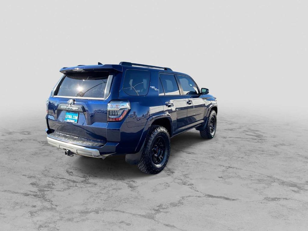 used 2020 Toyota 4Runner car, priced at $36,046