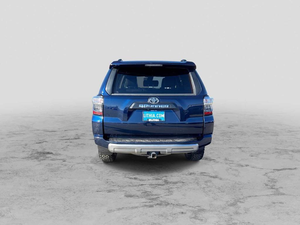 used 2020 Toyota 4Runner car, priced at $36,046