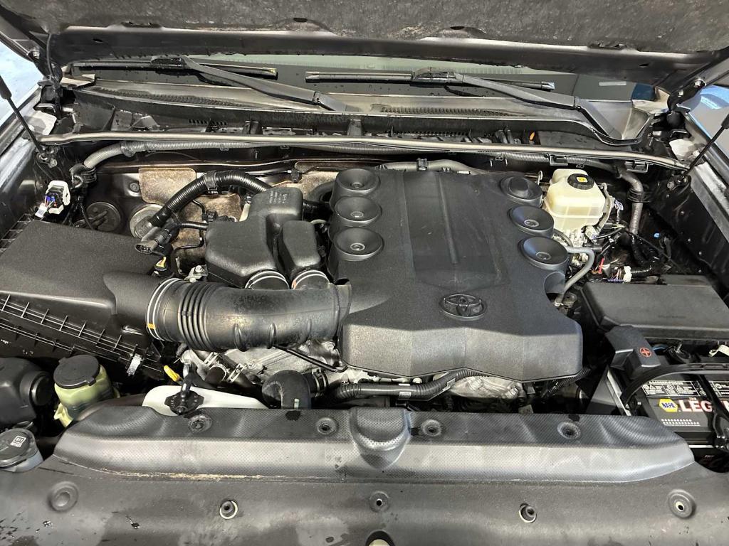 used 2019 Toyota 4Runner car, priced at $32,312