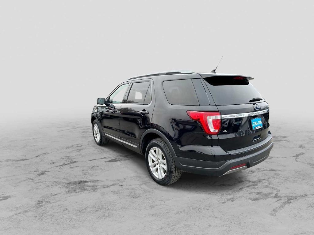 used 2019 Ford Explorer car, priced at $19,772