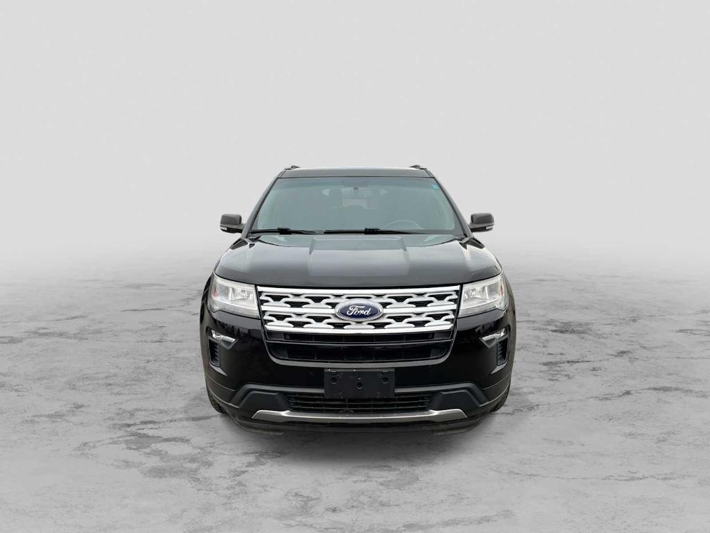 used 2019 Ford Explorer car, priced at $19,772