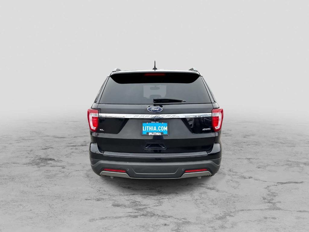 used 2019 Ford Explorer car, priced at $19,772