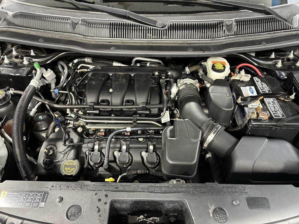 used 2019 Ford Explorer car, priced at $19,772