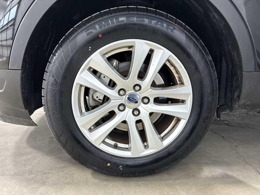used 2019 Ford Explorer car, priced at $19,772