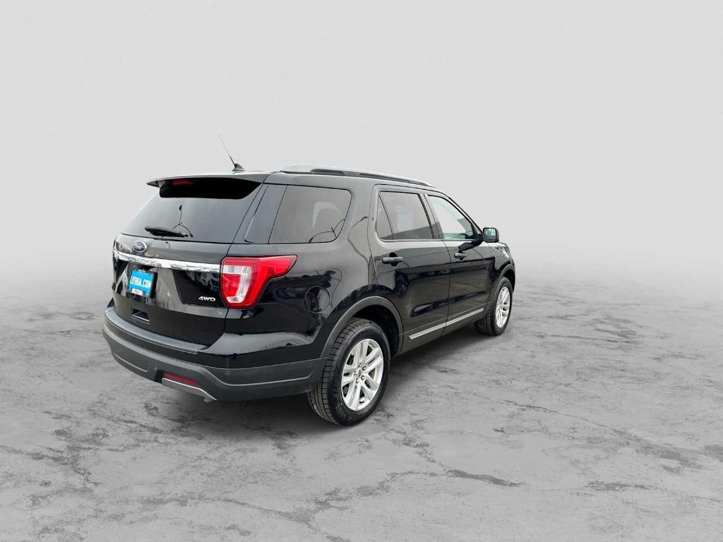 used 2019 Ford Explorer car, priced at $19,772